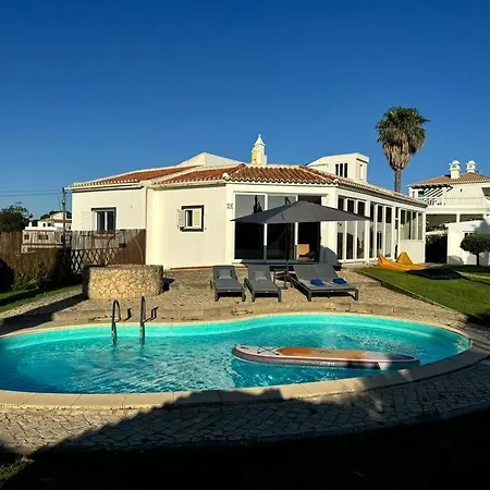 Villa Marisol By Rosado Ferragudo (Faro)